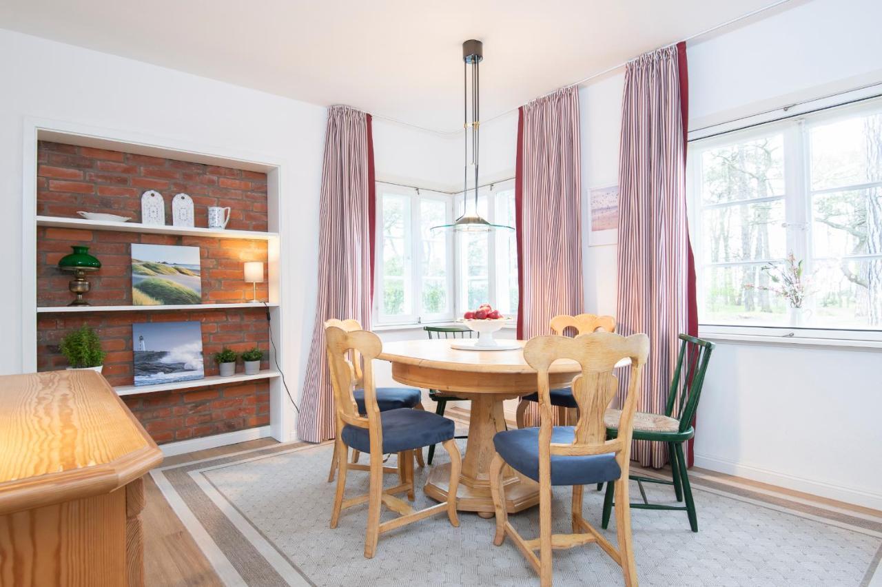Ferienhaus Am Strandwaeldchen Niendorf  Esterno foto