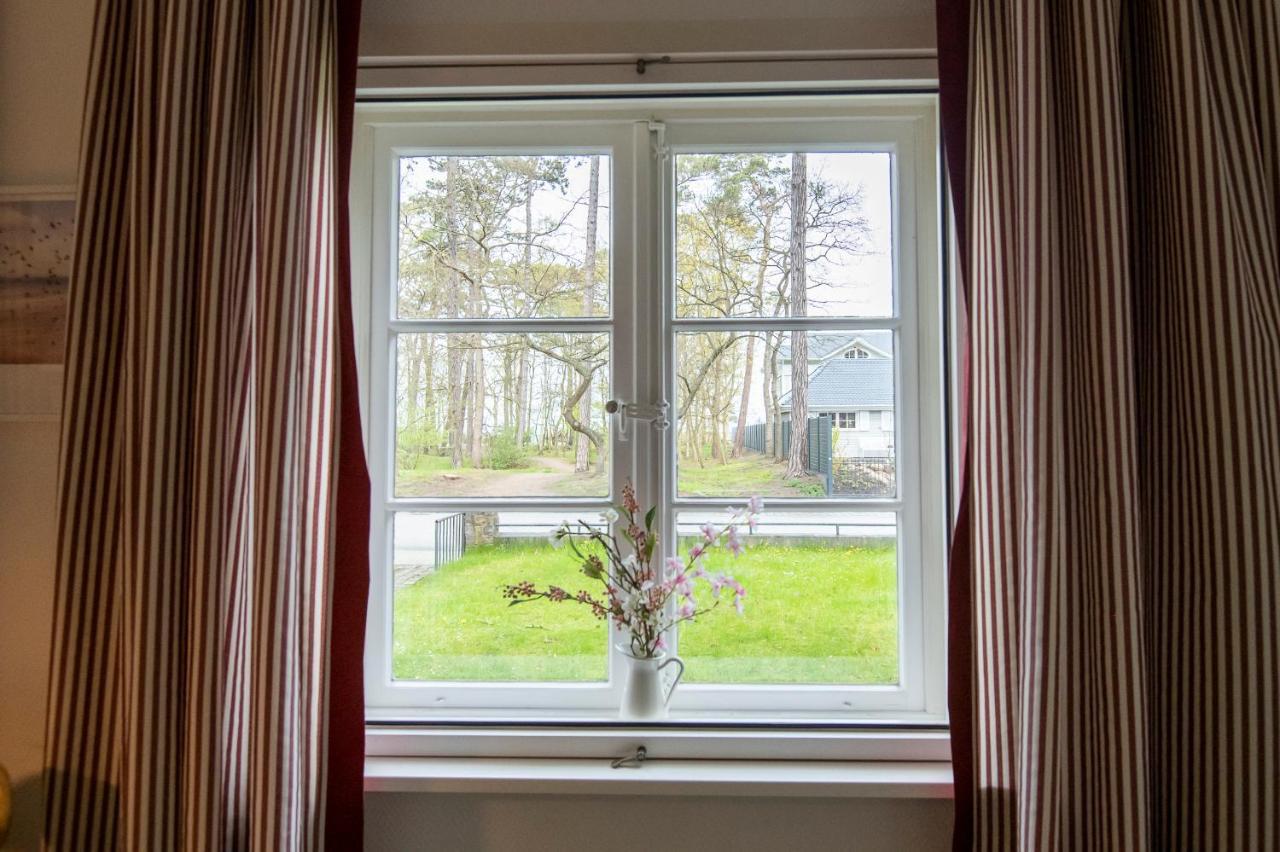 Ferienhaus Am Strandwaeldchen Niendorf  Esterno foto
