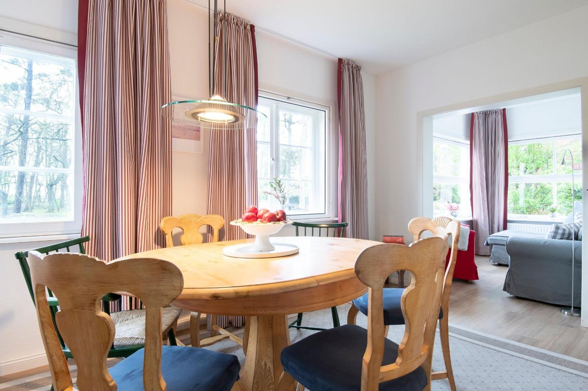 Ferienhaus Am Strandwaeldchen Niendorf  Esterno foto