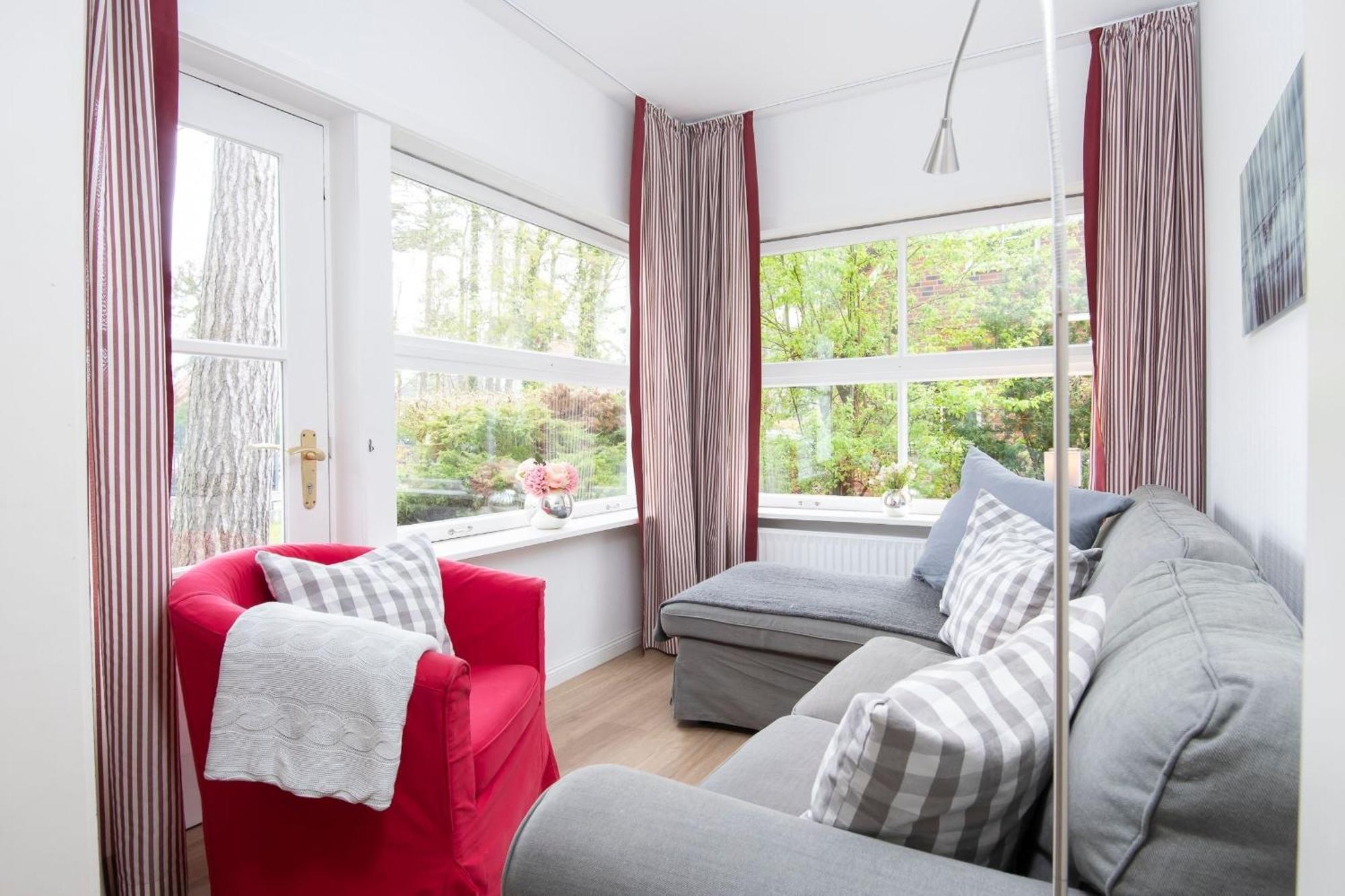Ferienhaus Am Strandwaeldchen Niendorf  Esterno foto
